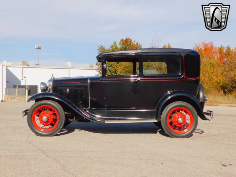 1931 Ford Model A