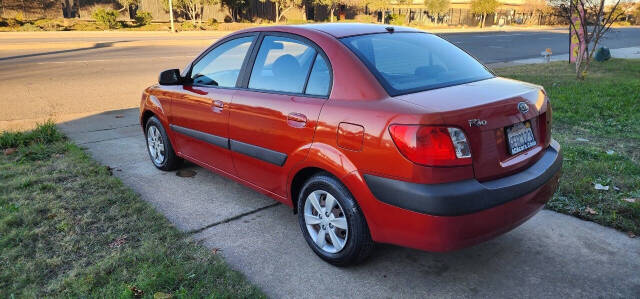 2008 Kia Rio for sale at Speed Motors LLC in Sacramento, CA