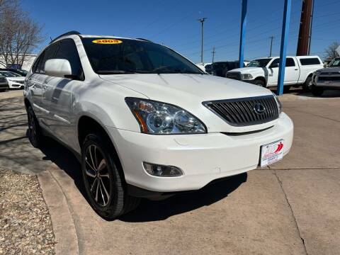 2005 Lexus RX 330 for sale at AP Auto Brokers in Longmont CO