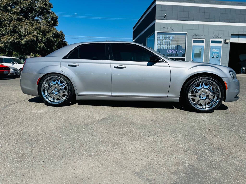 2015 Chrysler 300 for sale at Boise Auto Group in Boise, ID