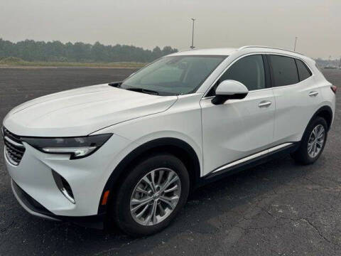 2022 Buick Envision