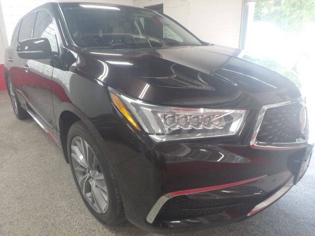 2018 Acura MDX SH-AWD w/Tech