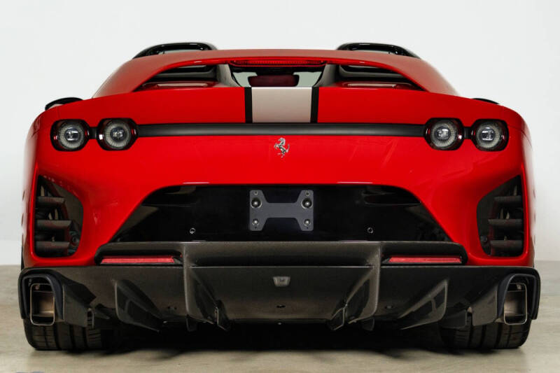 2023 Ferrari 812 Competizione A