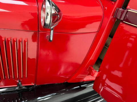 1929 Ford Model A