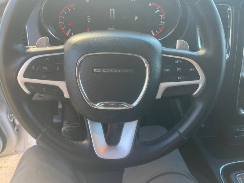 2014 Dodge Durango SXT