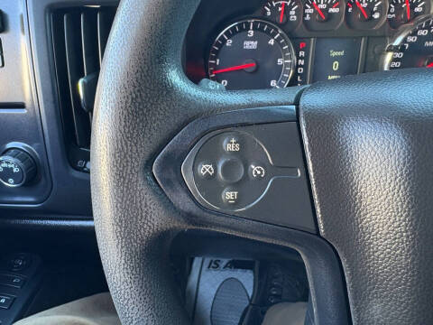 2019 Chevrolet Silverado 2500HD Work Truck