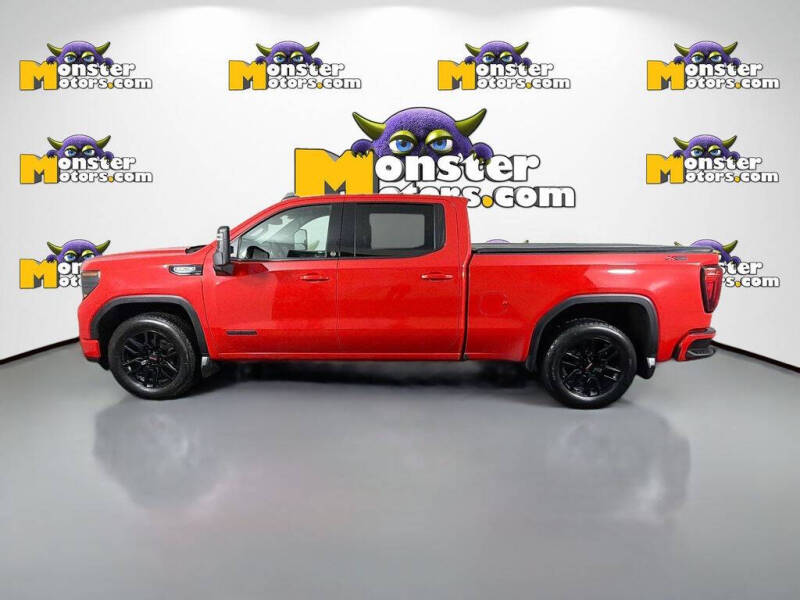 2023 GMC Sierra 1500