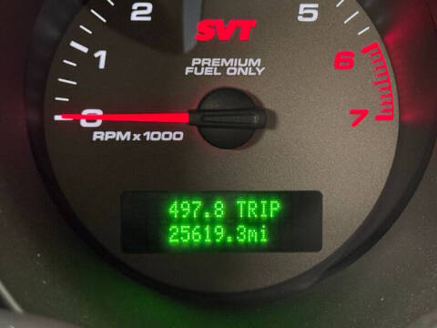 2007 Ford Shelby GT500