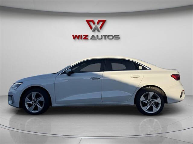 2023 Audi A3 quattro Premium 40 TFSI