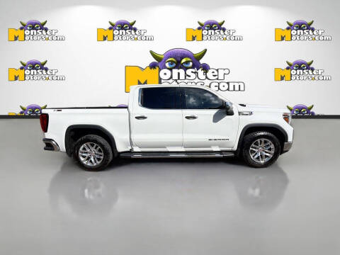 2021 GMC Sierra 1500