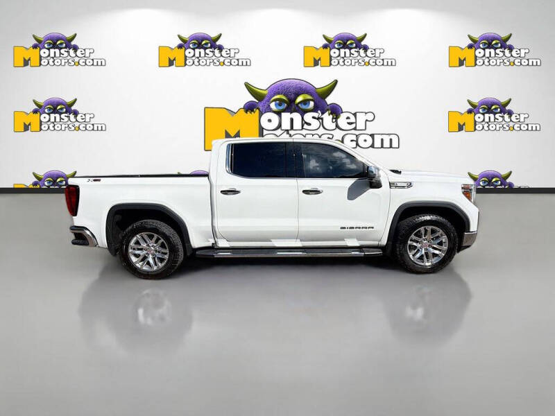 2021 GMC Sierra 1500