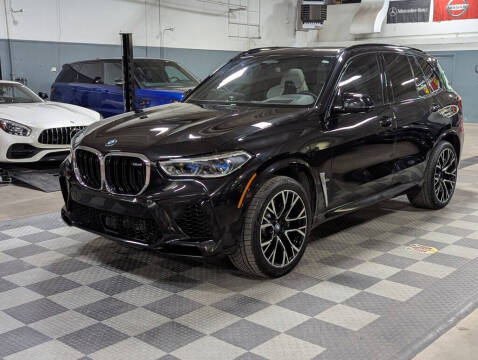 2022 BMW X5 M