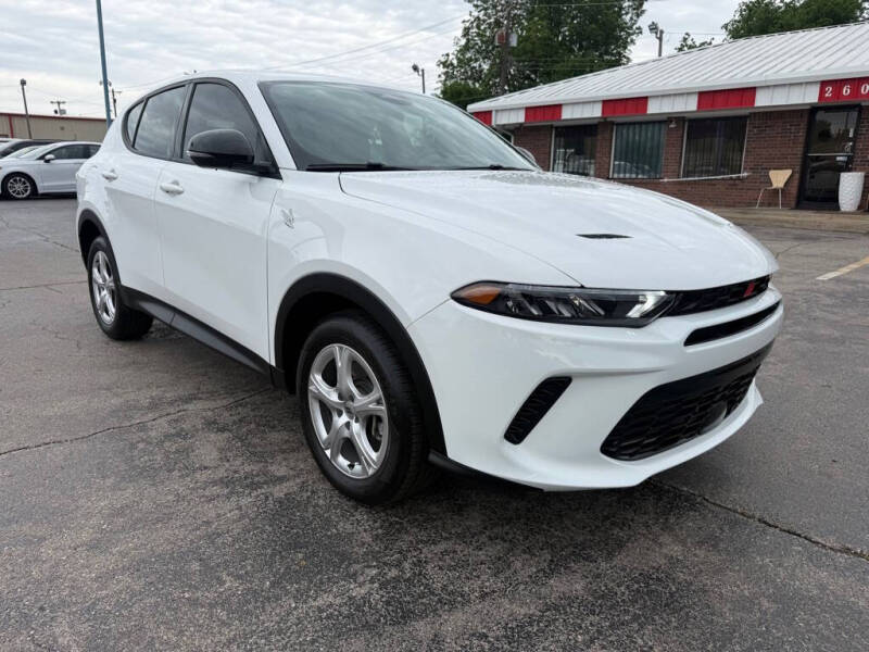 2025 Dodge Hornet GT