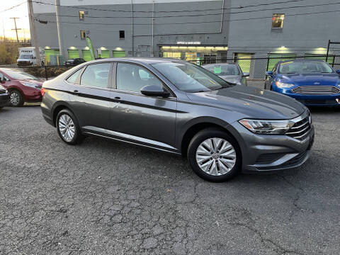 2019 Volkswagen Jetta S