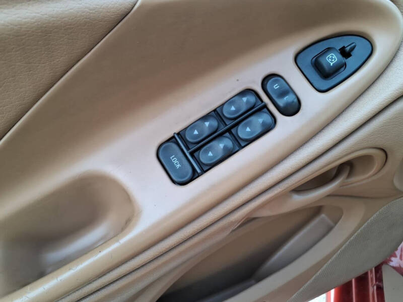 1997 Ford Mustang GT