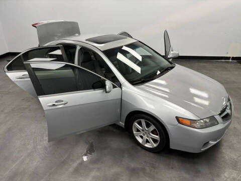 2005 Acura TSX