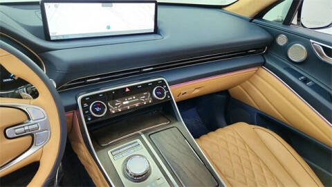 2023 Genesis GV80 3.5T