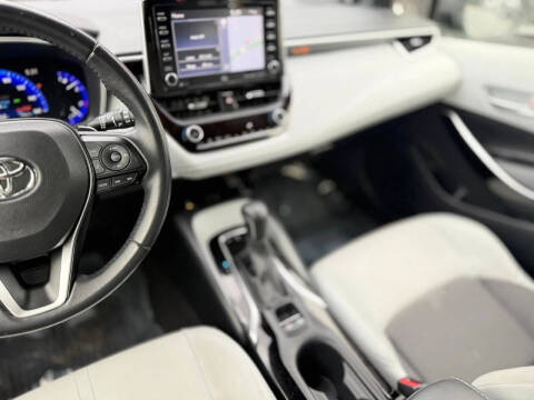 2019 Toyota Corolla Hatchback