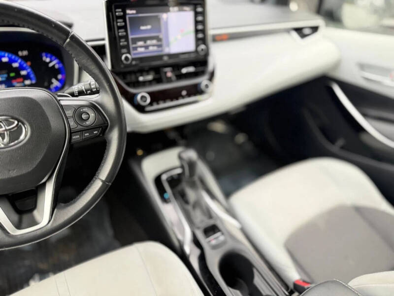 2019 Toyota Corolla Hatchback