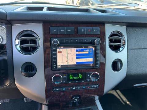 2013 Ford Expedition King Ranch