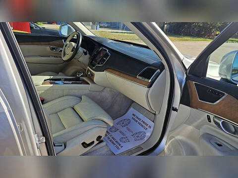 2016 Volvo XC90 T6 Inscription