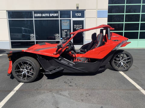 2016 Polaris Slingshot