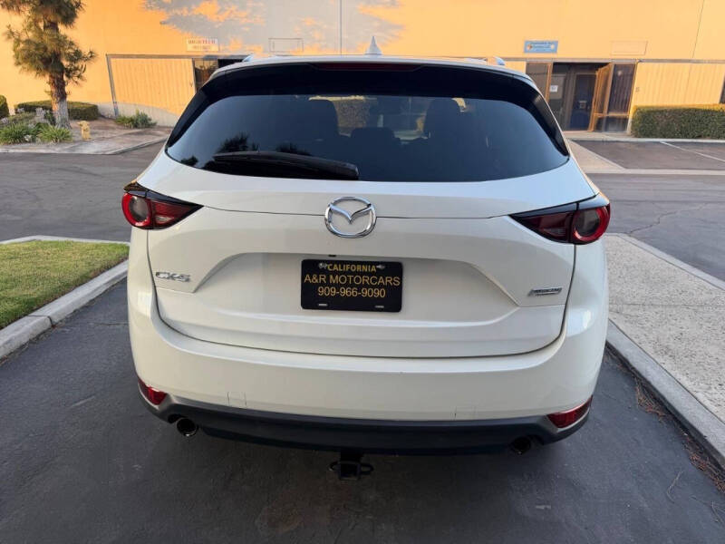 2018 Mazda CX-5 Touring