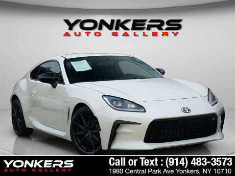 2023 Toyota GR86 Premium