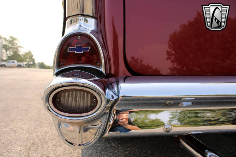 1957 Chevrolet Bel Air