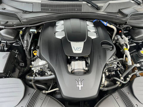 2019 Maserati Ghibli