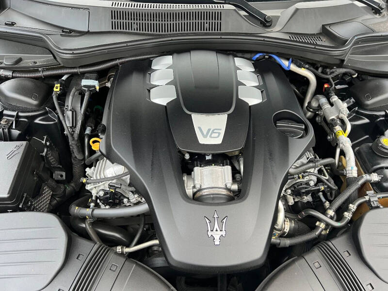 2019 Maserati Ghibli