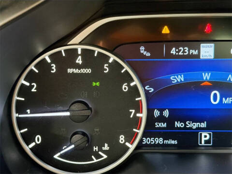 2019 Nissan Murano Platinum