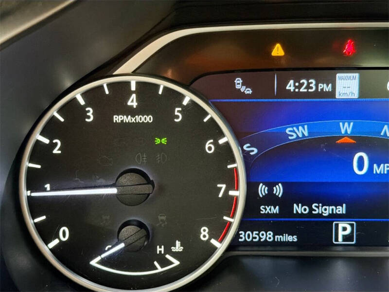 2019 Nissan Murano Platinum