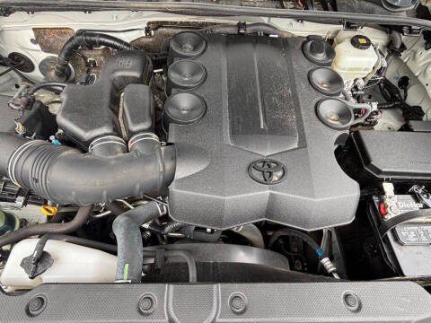 2019 Toyota 4Runner Limited