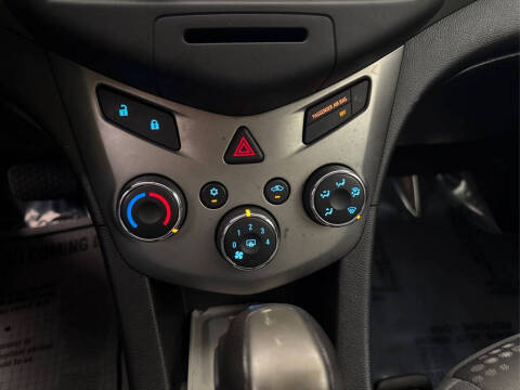 2014 Chevrolet Sonic LS Auto