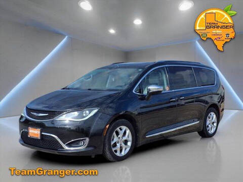 2020 Chrysler Pacifica Limited