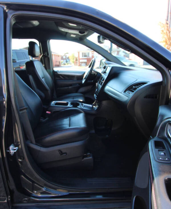 2019 Dodge Grand Caravan GT