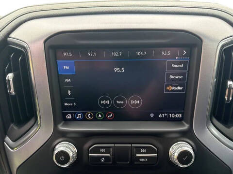 2019 GMC Sierra 1500