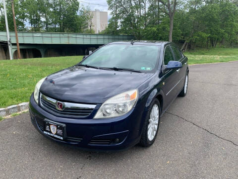2008 Saturn Aura for sale at Mula Auto Group in Somerville NJ