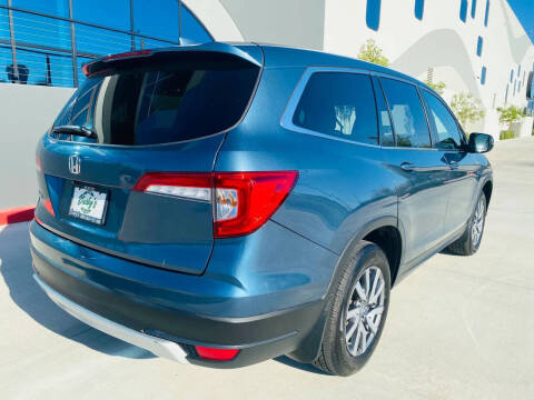 2021 Honda Pilot EX