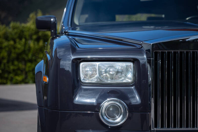 2004 Rolls-Royce Phantom