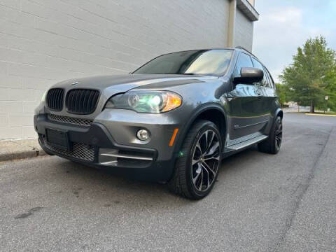 2008 BMW X5 for sale at PREMIER AUTO SALES in Martinsburg WV