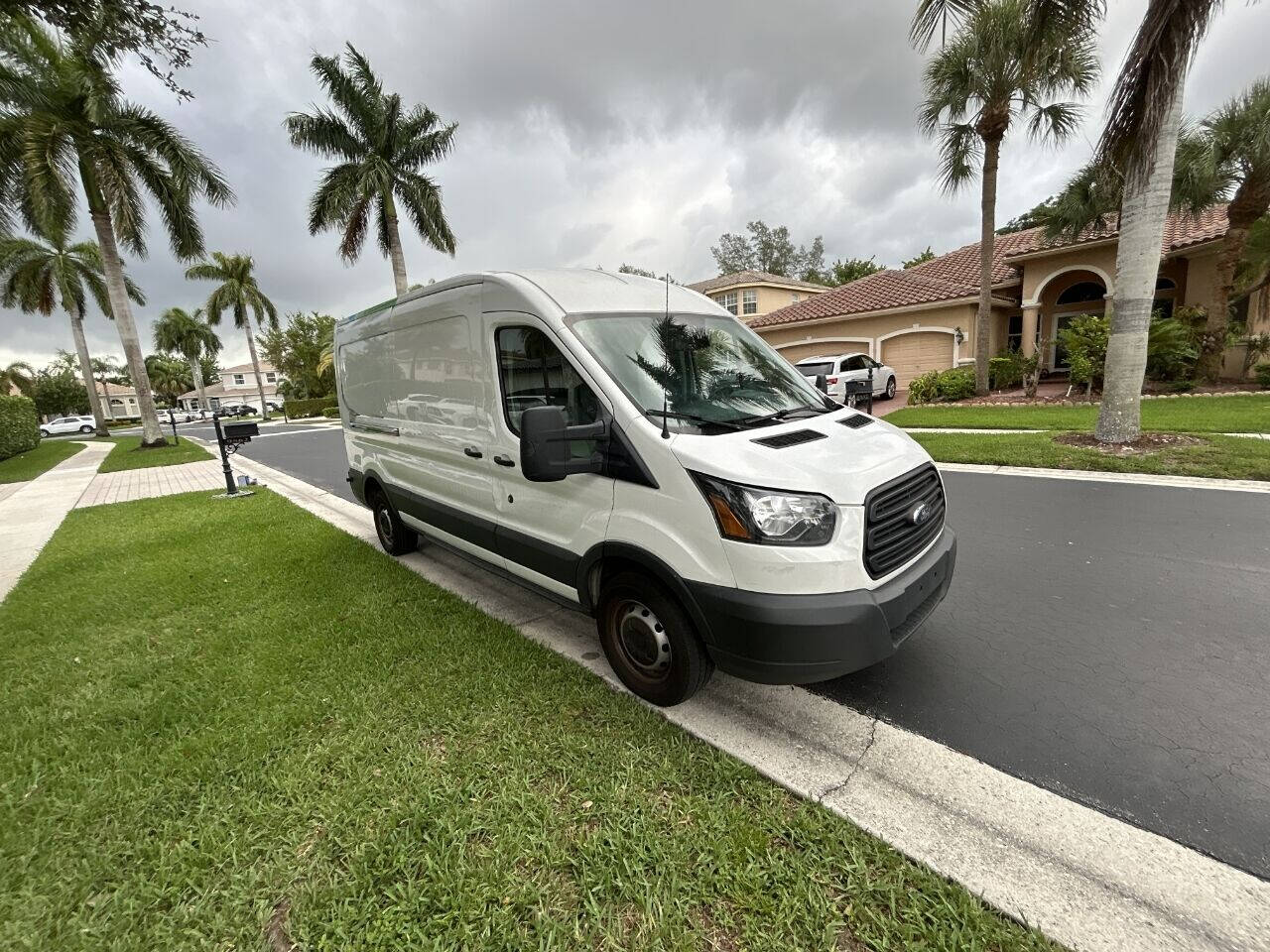 2018 Ford Transit for sale at Amico Auto Sales in Margate, FL