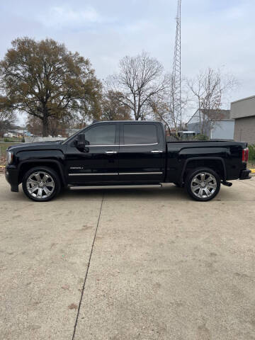 2016 GMC Sierra 1500 Denali