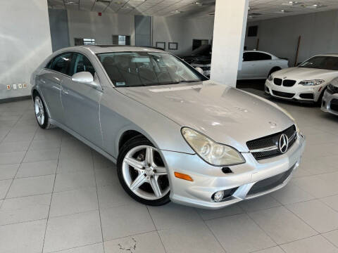 2008 Mercedes-Benz CLS for sale at Auto Mall of Springfield in Springfield IL