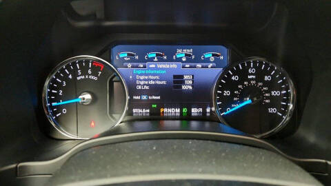 2020 Ford Expedition Limited