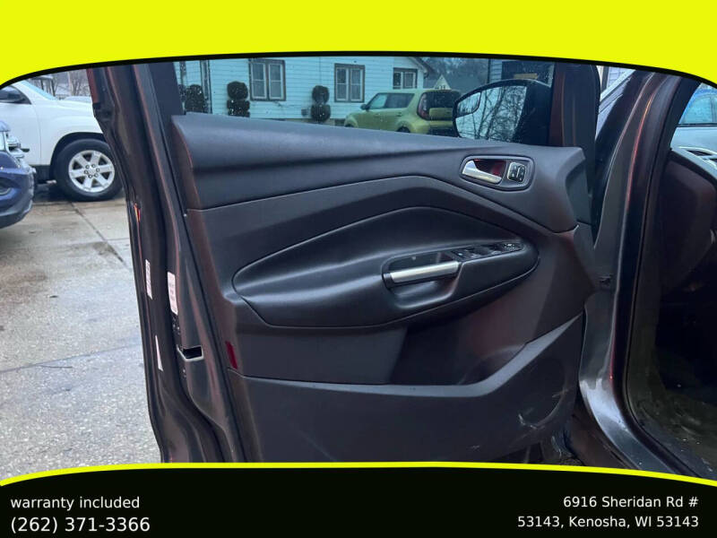 2013 Ford Escape SEL