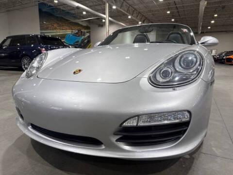 2010 Porsche Boxster S
