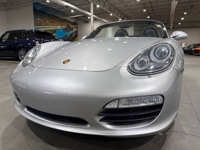 2010 Porsche Boxster S