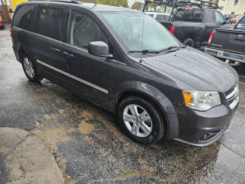 2018 Dodge Grand Caravan SXT